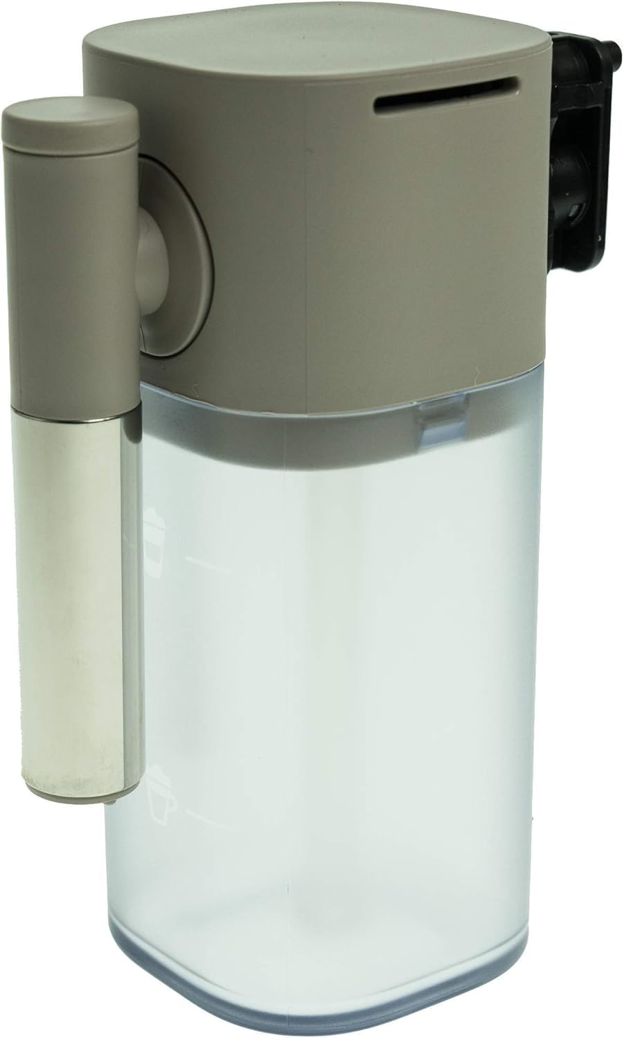 Milchbehälter (Komplett) AS13200252 (=7313249781) kompatibel/Ersatzteil für DeLonghi EN500 Lattissim