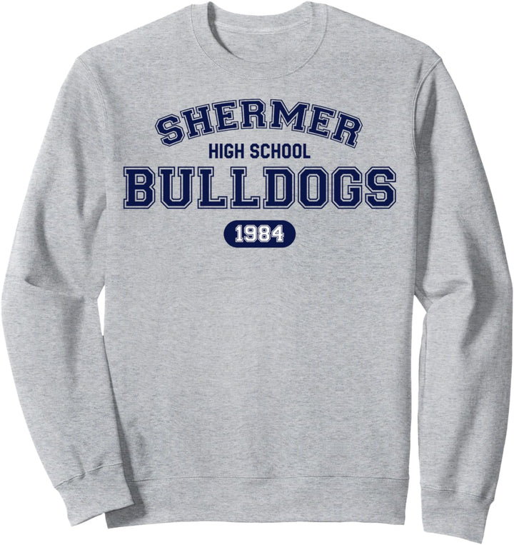 Breakfast Club Shermer High Bulldogs Sweatshirt