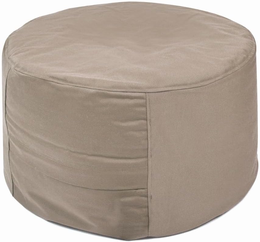Outbag Rock Outdoorsitzsack, Mud, ø 60 cm, h 35 cm, Mud