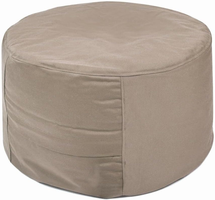 Outbag Rock Outdoorsitzsack, Mud, ø 60 cm, h 35 cm, Mud