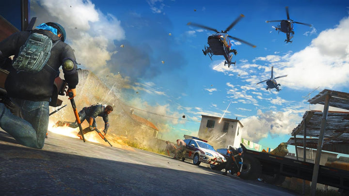 Just Cause 3 Xbox One Standard, Xbox One Standard