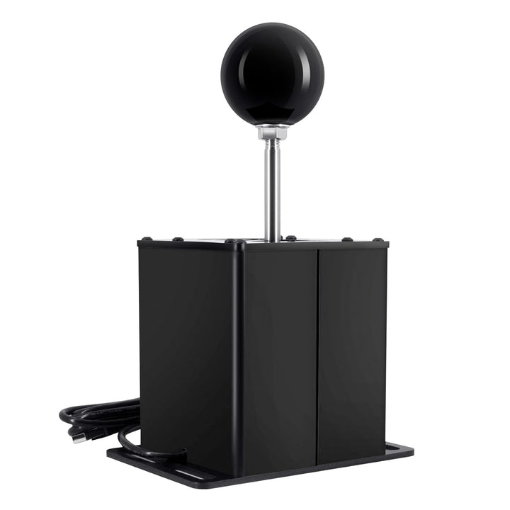 XBERSTAR Driving Force Shifter for Logitech G29/G27/G25/G920, PC USB H Gear Shifter for Thrustmaster