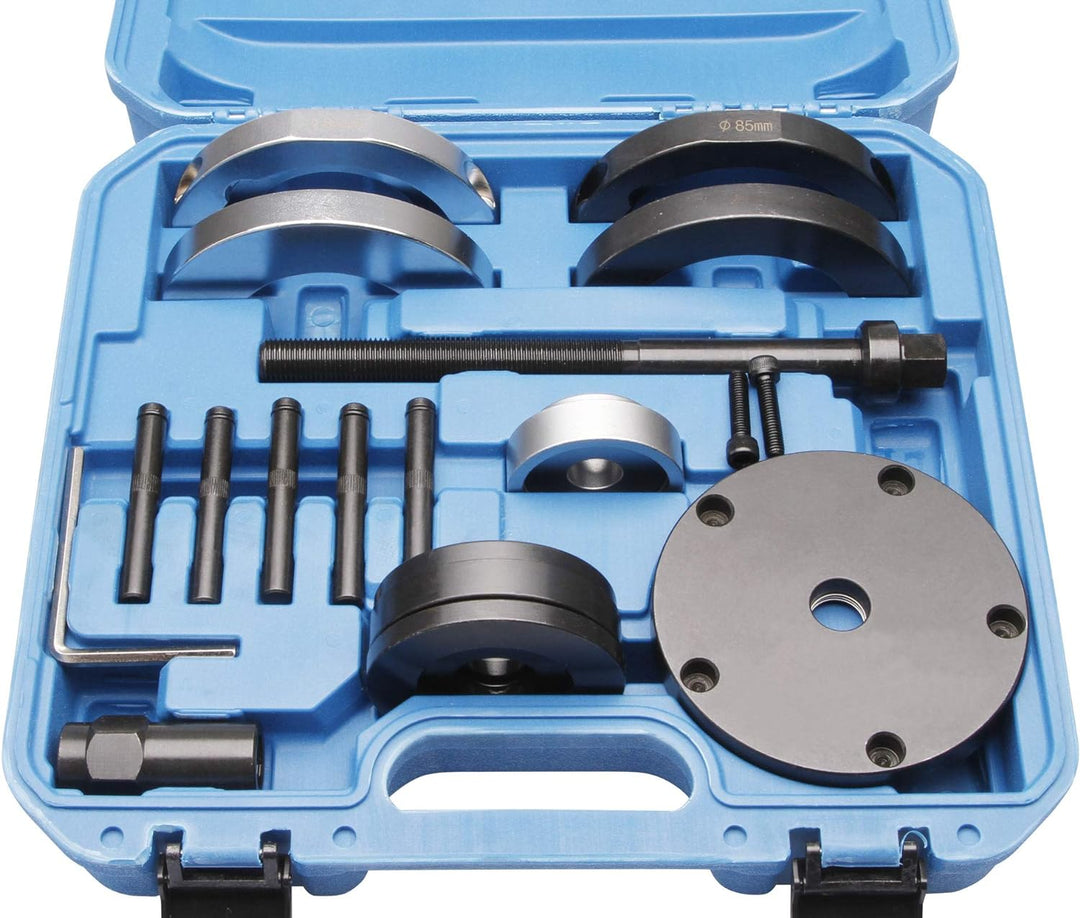 Herkules 100641 Radlagerwerkzeug Schwarz