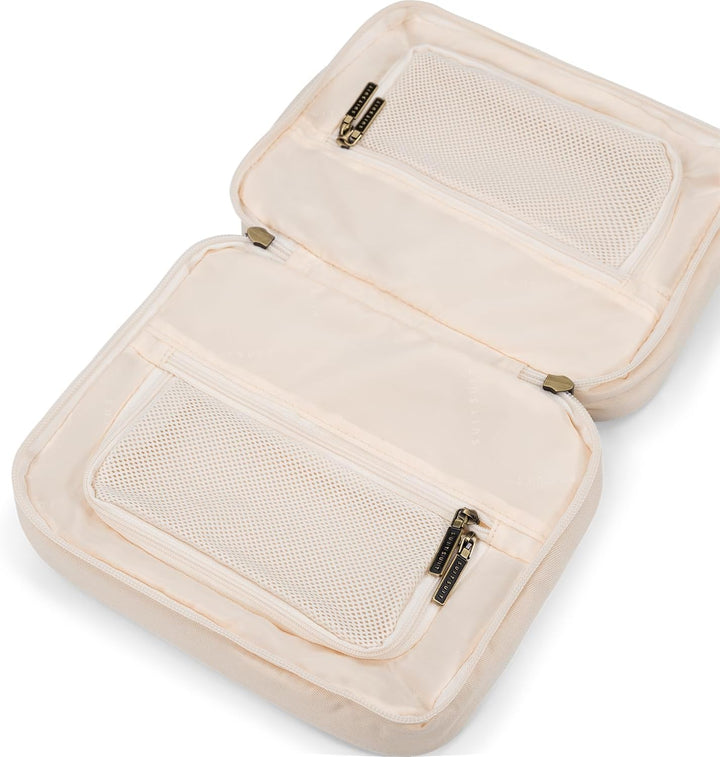 SUITSUIT Fab Seventies - Packing Cubes - Set Van 3 - Reiskoffer 66 cm - Koffer Organizer Set - Bagag