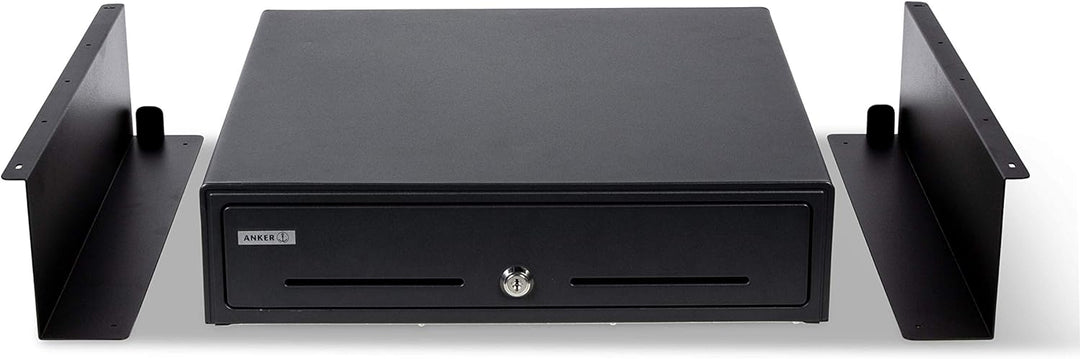 Halterung für ANKER Geldschublade MDX18 | Untertisch | Montage | stabil