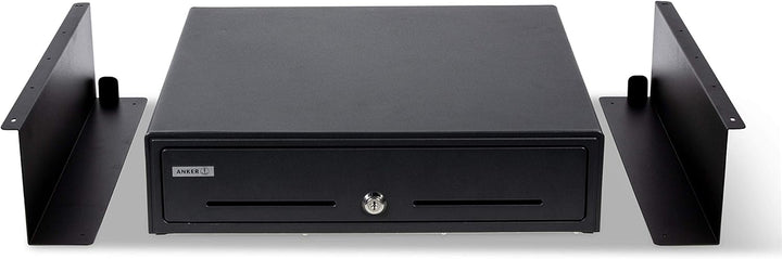 Halterung für ANKER Geldschublade MDX18 | Untertisch | Montage | stabil