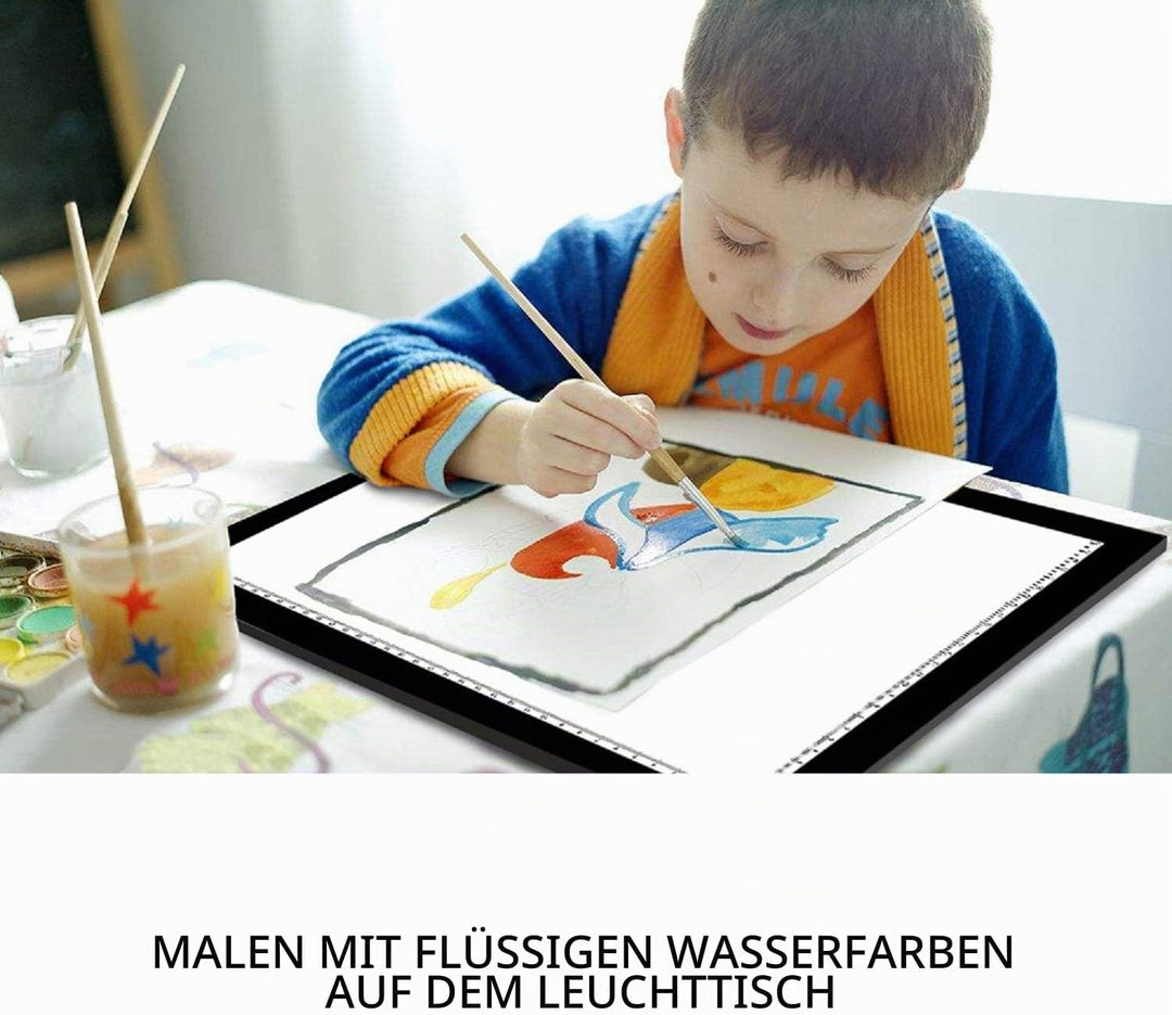 GAOMON GB4 Leuchttisch für Zeichnen und Skkizieren