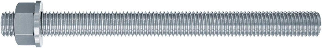 fischer 90291 Ankerstange FIS A M 16 x 300, Silber 16x300 mm Silber, 16x300 mm Silber
