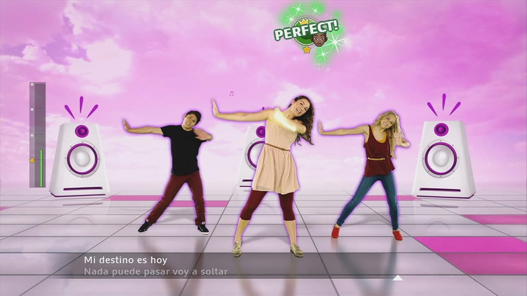 JUST DANCE DISNEY PARTY 2 XBOX ONE