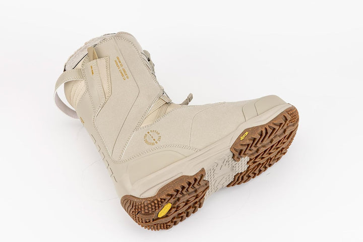 Nitro Herren Snowboards Venture Pro TLS & Lace All Mountain Freeride Freestyle Schnellschnürsystem B