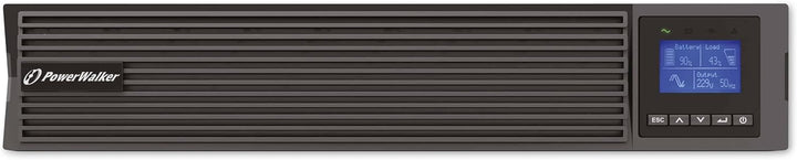 Powerwalker Vfi 3000 Icr Iot Gruppo Di Continuit? [ups] Doppia Conversione [online] 3 Kva 3000 W 9 P