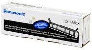 Panasonic Kassette KX-FA83X Toner schwarz 2000Seiten KX-FL511