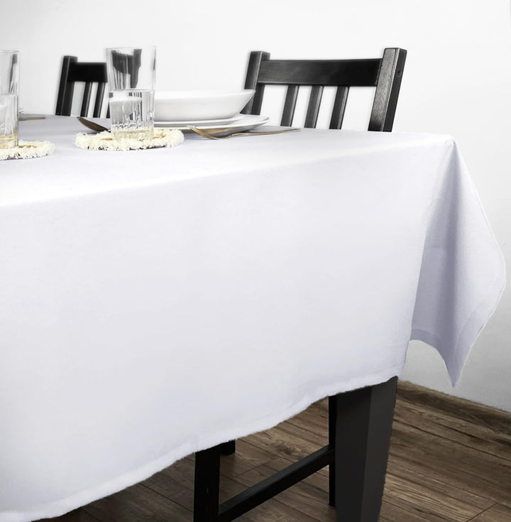 Rollmayer Tischdecke Tischtuch Tischwäsche Gastronomie Kollektion Vivid Uni einfarbig pflegeleicht w