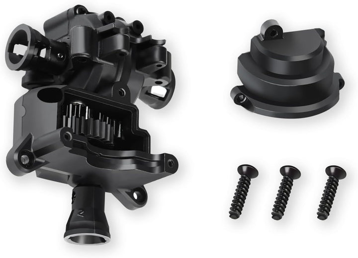 Hosim X06 RC Auto Hinterradgetriebe Montage X6-HBX02 Zubehör Ersatzteile für 1:10 X06 RC Auto