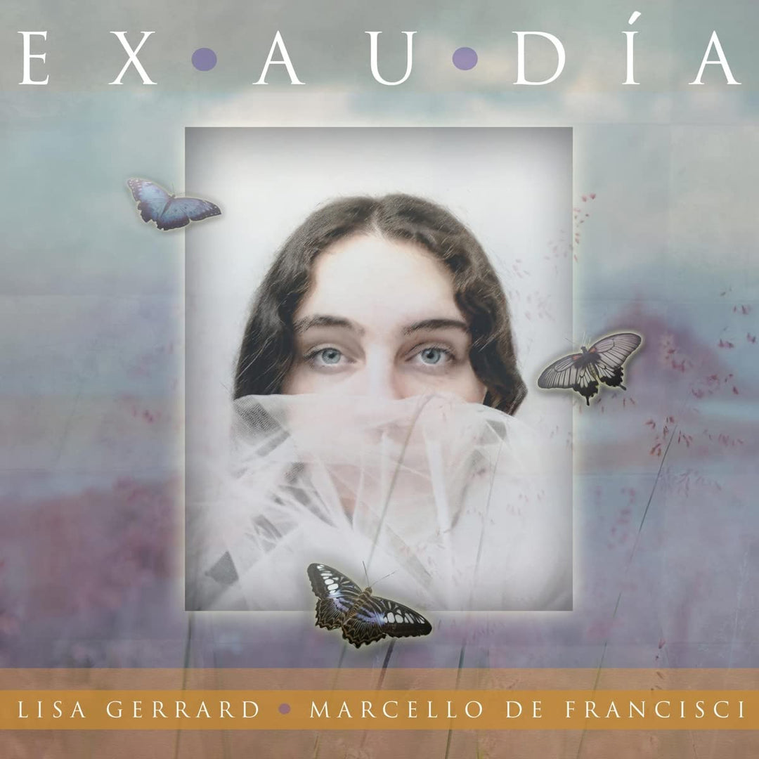 Exaudia - Ltd. Coloured, Vinyl