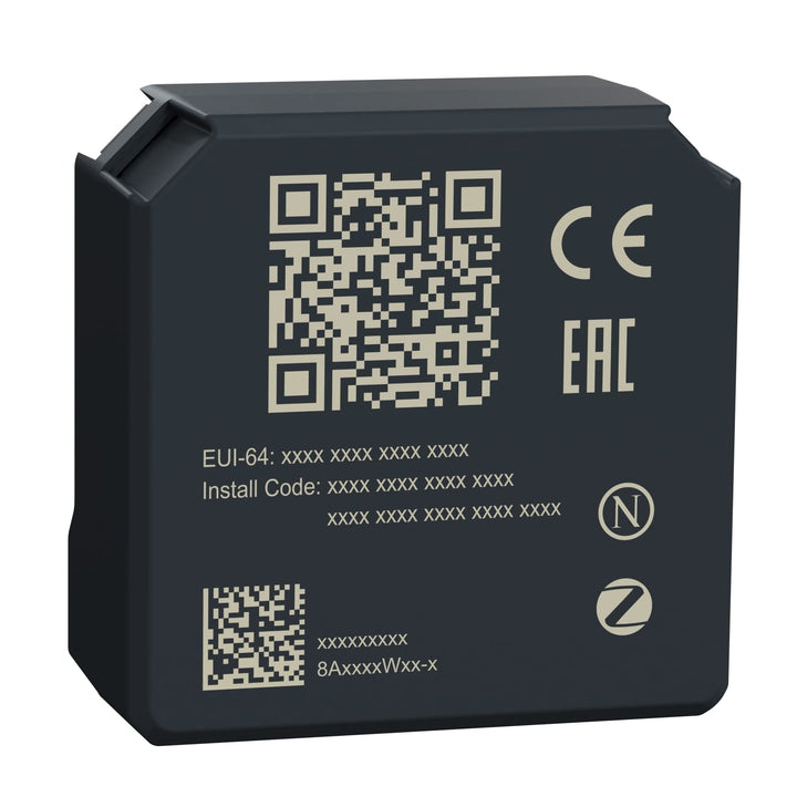 Schneider Electric Merten Wiser Hub (2. Generation) Smart Home, Weiss &amp; Wiser Smart Home Jalousieakt