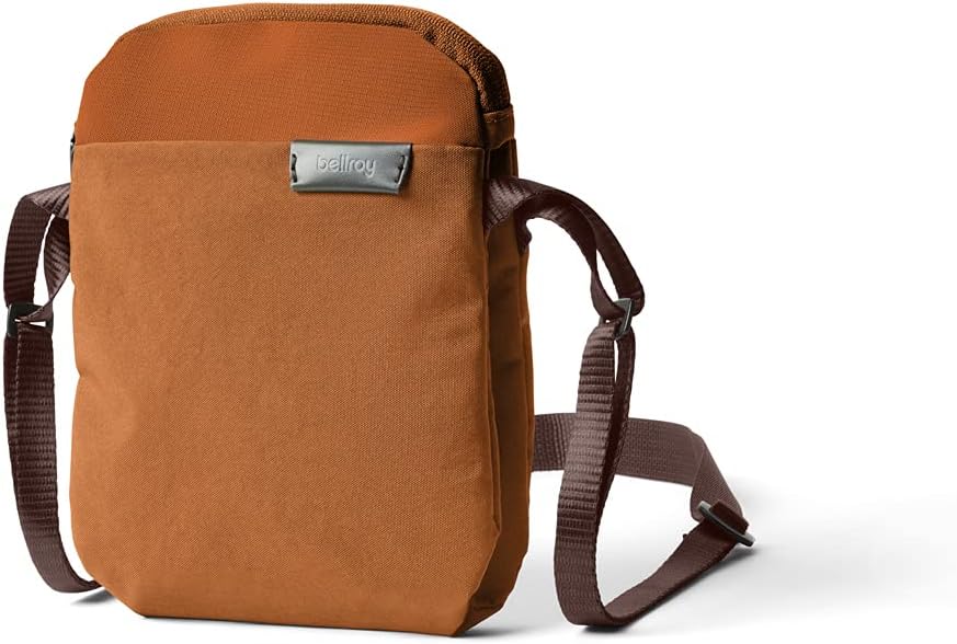 Bellroy City Pouch (Sling-Tasche, E-Reader oder kleines Tablet, Geldbörse, Sonnenbrille, Smartphone)