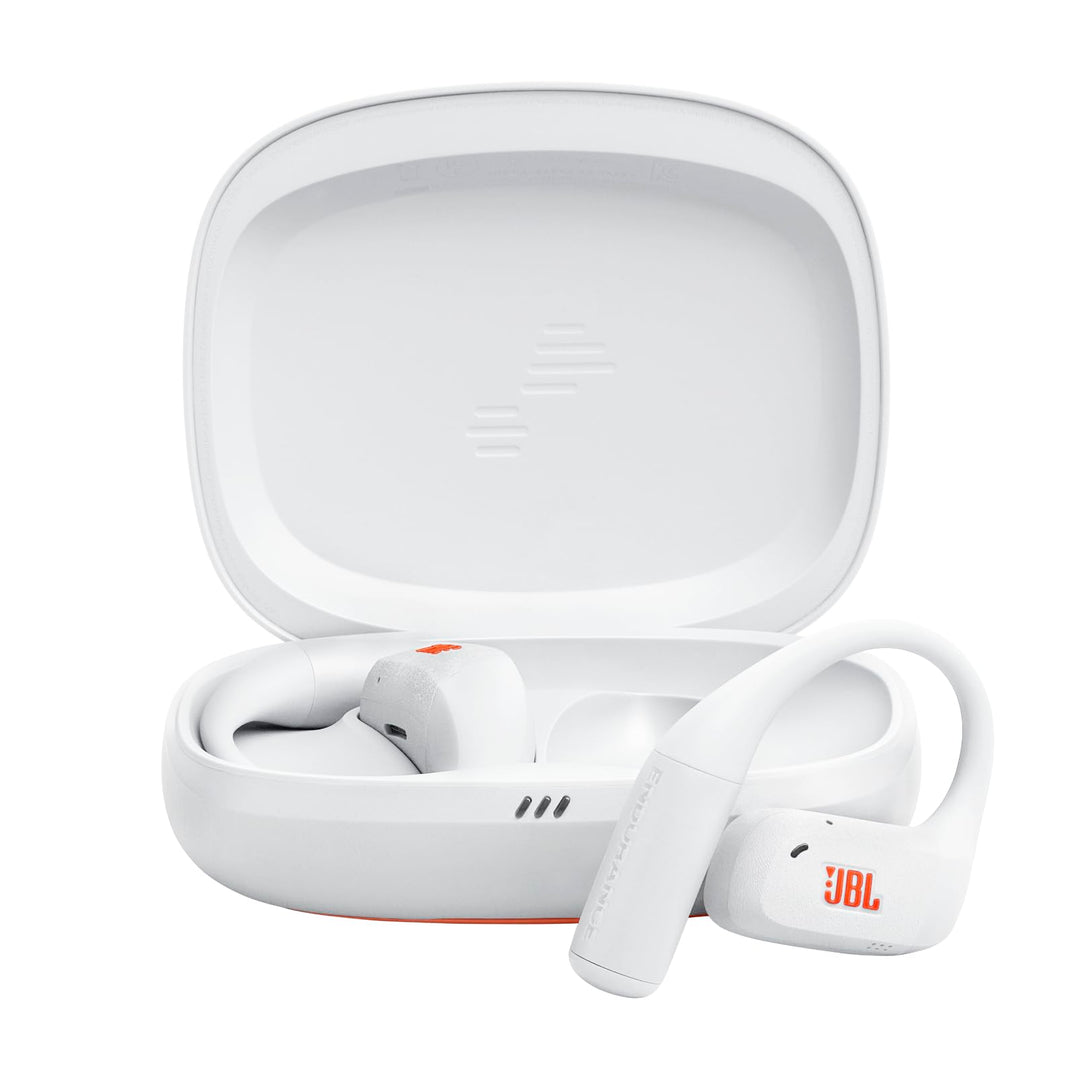 JBL Endurance Zone kabellose Open-Ear Sport-Kopfhörer mit Ohrbügel-Design, JBL OpenSound-Technologie