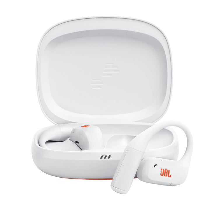 JBL Endurance Zone kabellose Open-Ear Sport-Kopfhörer mit Ohrbügel-Design, JBL OpenSound-Technologie