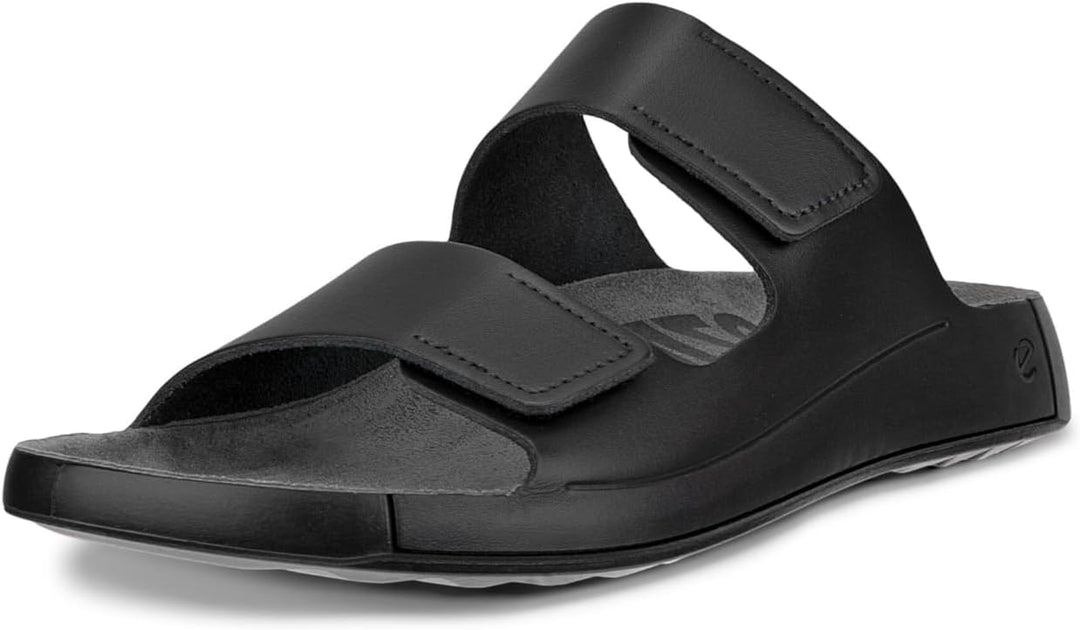 ECCO Herren 2nd Cozmo M Sandale 41 EU Schwarz, 41 EU Schwarz