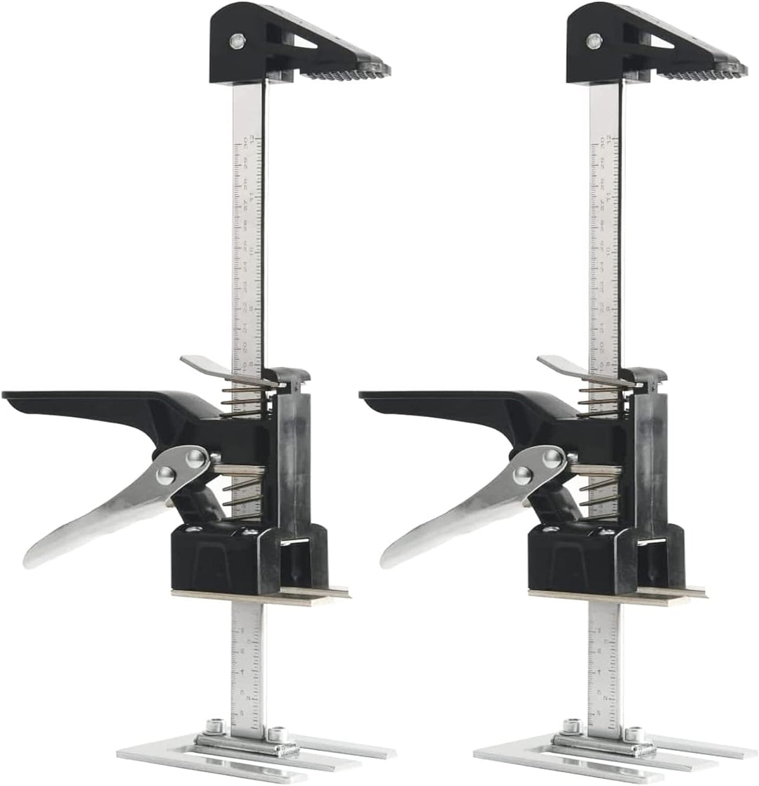Arbeitssparender Arm, 2 Stück, 39,1 cm Höhenregler, Handhebewerkzeug, Hebeheber für die Installation