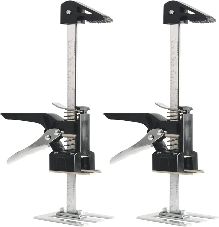 Arbeitssparender Arm, 2 Stück, 39,1 cm Höhenregler, Handhebewerkzeug, Hebeheber für die Installation