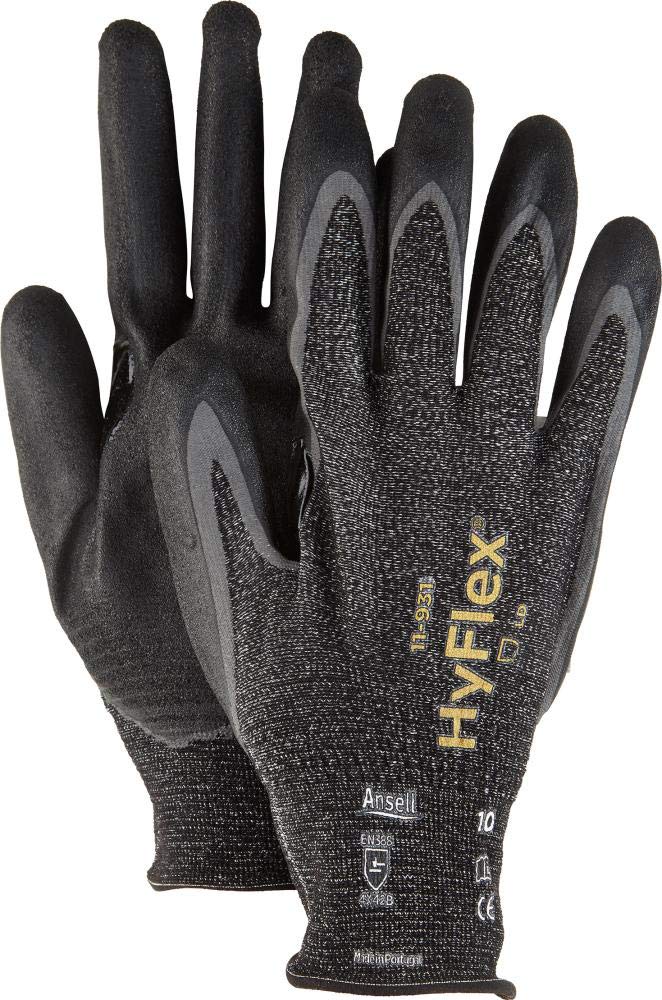 Ansell Handschuh Hyflex 11-931 Gr. 8