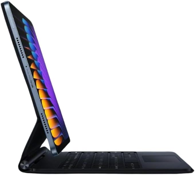 Xiaomi Pad 7/7 Pro Fokus-Tastatur – Grau