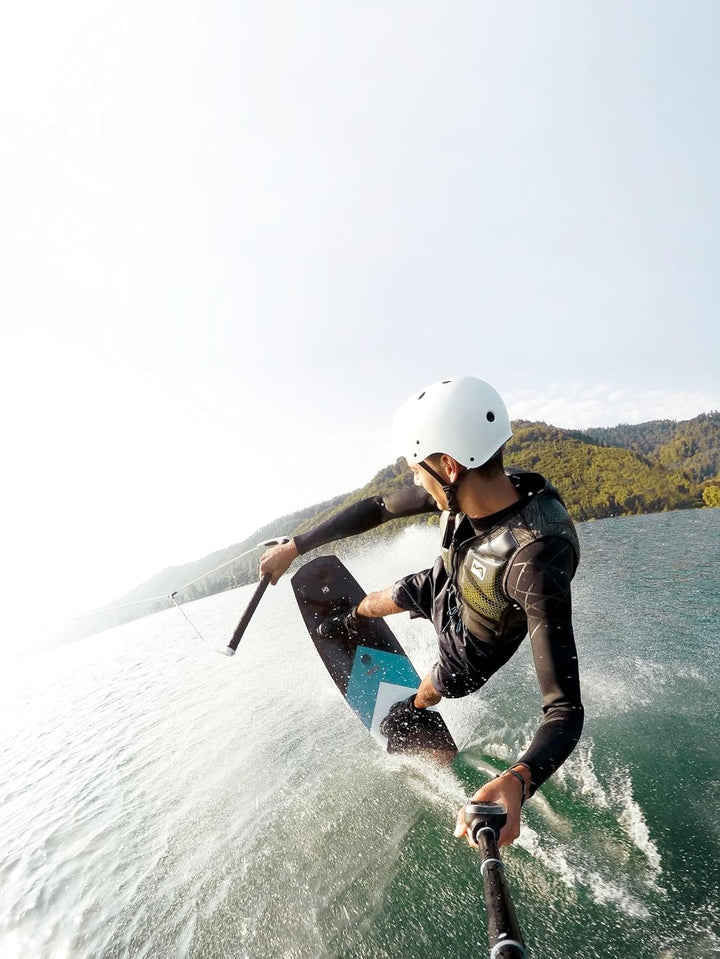Mesle Wakeboard Pilot, Progressive Rocker, Slider Base, 134 cm, 138 cm, 142 cm 138.0 Zentimeter, 138