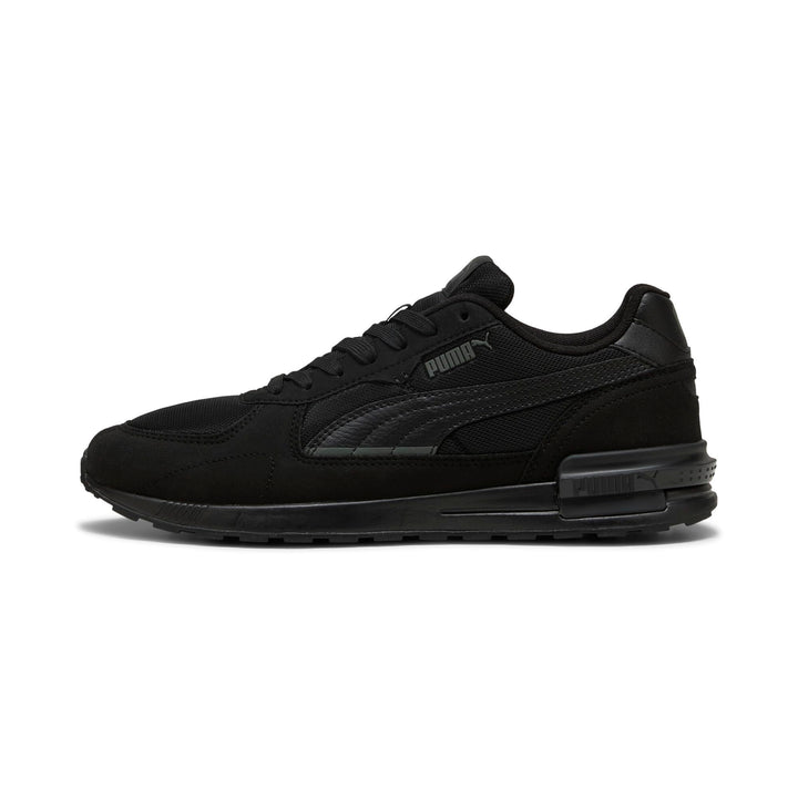 Puma Jungen GravitonLeichtathletik-Schuh 28 EU Puma Black Puma Black Dark Shadow, 28 EU Puma Black P