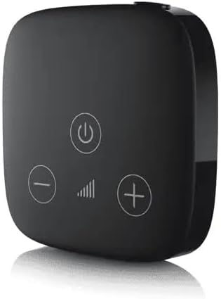 Phonak TV Connector – Kompatibel mit Phonak Marvel-, Paradise-, Lumity-, Life- und Infinio-Hörgeräte