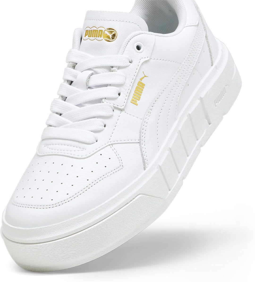 PUMA Damen Cali Wn'sSneakers 37 EU Weiss, 37 EU Weiß