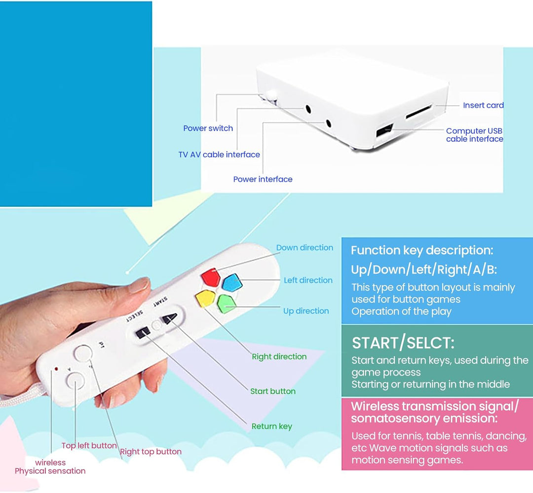 Tanzmatte, rutschfeste kabellose Tanzmatte für Kinder und Erwachsene, Tanzspiel für TV, Tanzspielmat