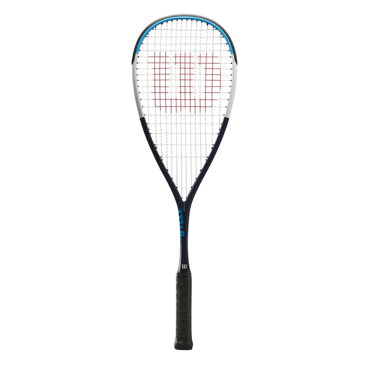 Wilson Ultra 2021 Squashschläger Serie, bespannt, inkl. Schlägerhülle Ultra CV 2021, Ultra CV 2021