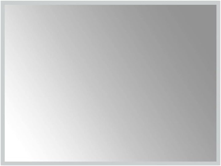 vidaXL LED Badspiegel Beleuchtung Wandspiegel Lichtspiegel Badezimmerspiegel Bad Spiegel Badezimmer