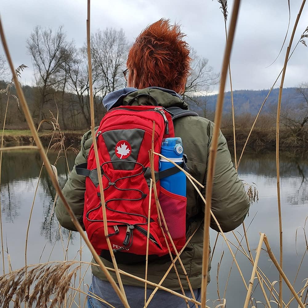 WatPass® | Outdoor- & Krisenfilter | 1,0 l | für max. 260 L Wasser | Filterkartusche wechselbar | bl