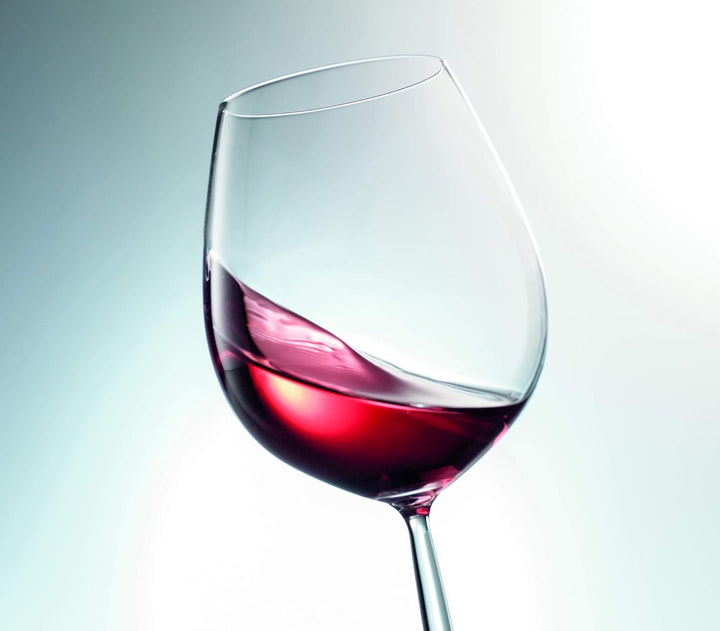 Schott Zwiesel 140401 Diva Bourgogne Wijnglas, 0.46 L, 6 Stück