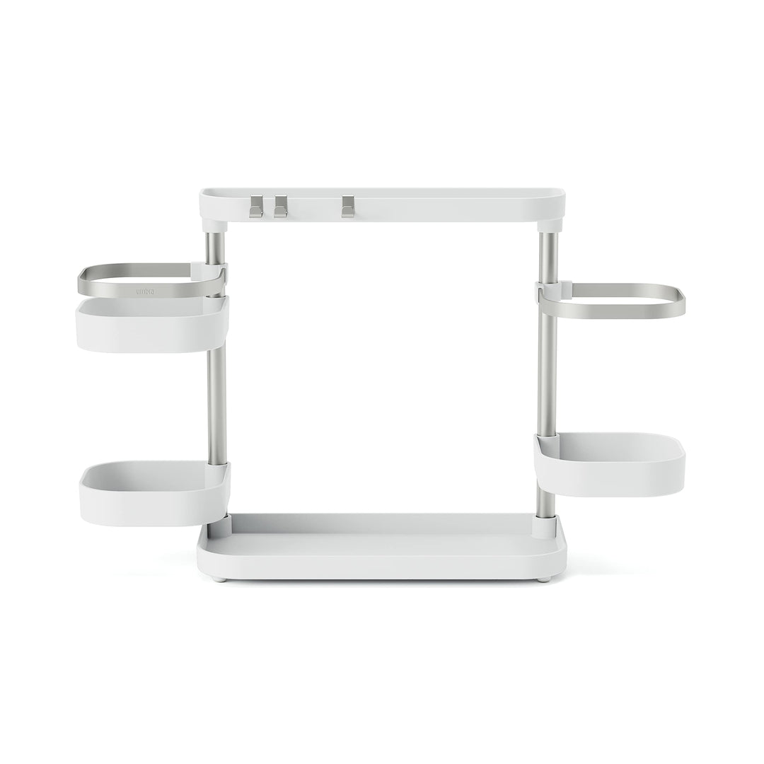 Umbra 1017580-670 Holster Multi-Level-Organizer, Moderne Aufbewahrung für Küche, Badezimmer und Büro
