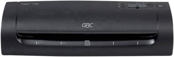 GBC Laminiergerät A4 Fusion 1100L, High Speed Laminieren, 3 min Aufwärmzeit, Heiss-/ Kaltlaminieren,