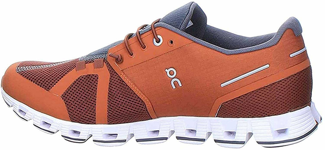 On Cloud Waterproof 48 EU Braun, 48 EU Braun
