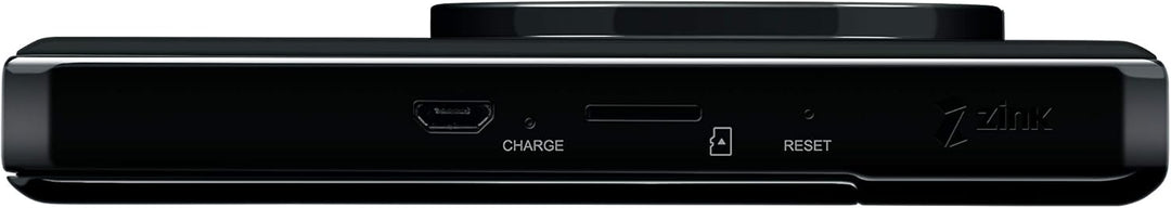 Canon Zoemini S Sofortbildkamera Mini Fotodrucker digital 8 MP (Sucher, Ringblitz/ LED Blitz, Micro