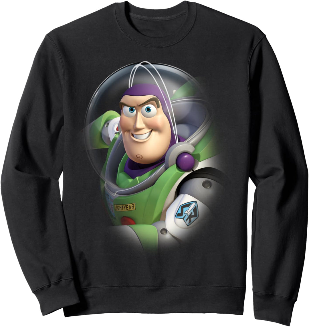 Disney Pixar Die Toys Sind Los! Buzz Lightyear Sweatshirt