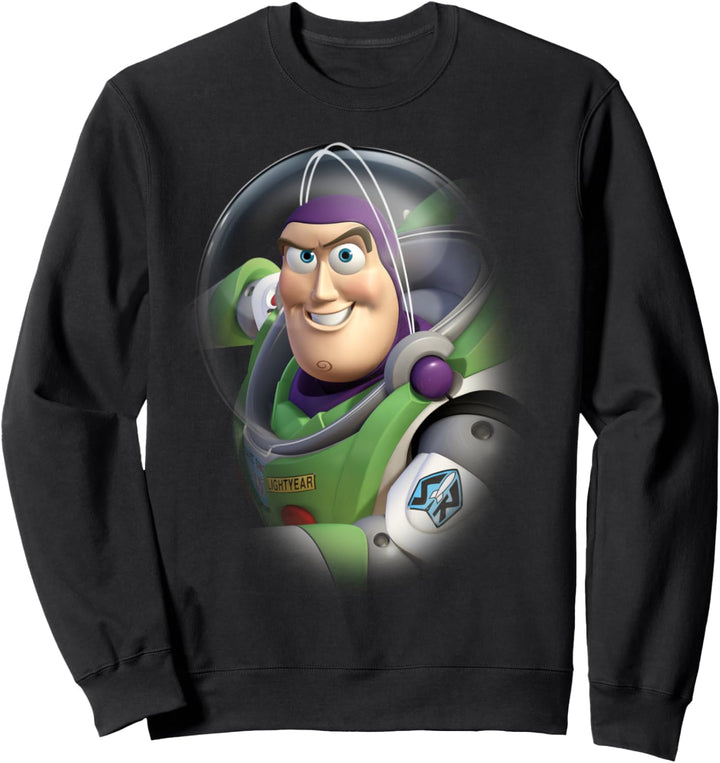 Disney Pixar Die Toys Sind Los! Buzz Lightyear Sweatshirt