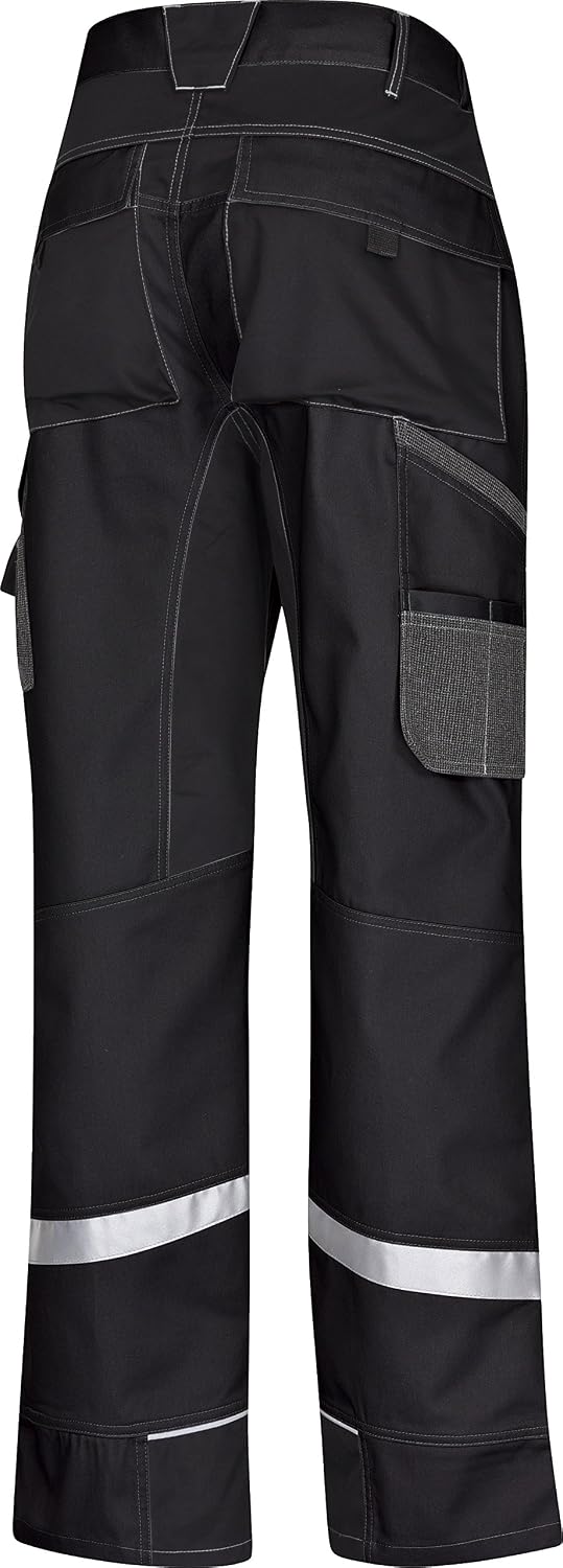 BULLSTAR Arbeitshose PERFORMANCE schwarz, Gr. 50 50 Schwarz, 50 Schwarz