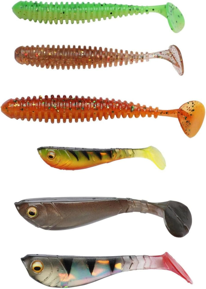Berkley Unisex-Adult PowerBait Hard Bait, Assorted, Varied