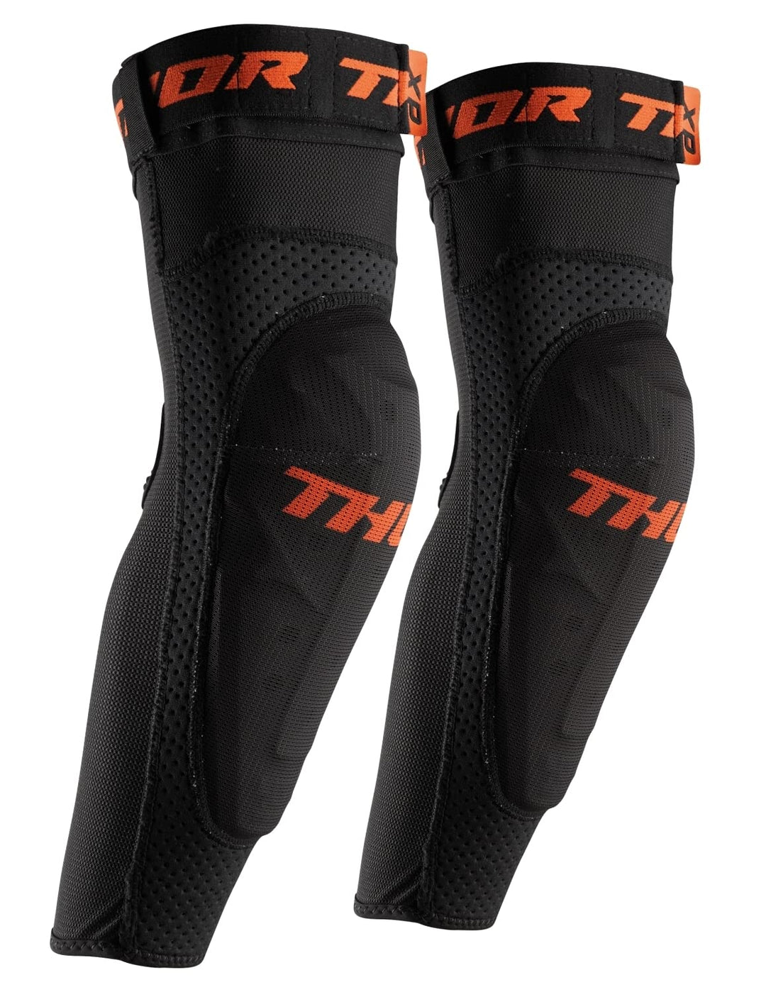 Thor Comp XP Offroad MX Enduro Motocross Ellenbogenschützer schwarz L/XL - Elbow Guards, MX Enduro E