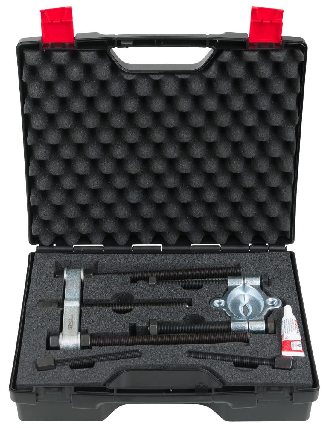 KS Tools 605.0001 Trennmesser-Satz Ø 5-60mm, 3-tlg., grau