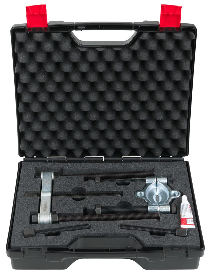 KS Tools 605.0001 Trennmesser-Satz Ø 5-60mm, 3-tlg., grau