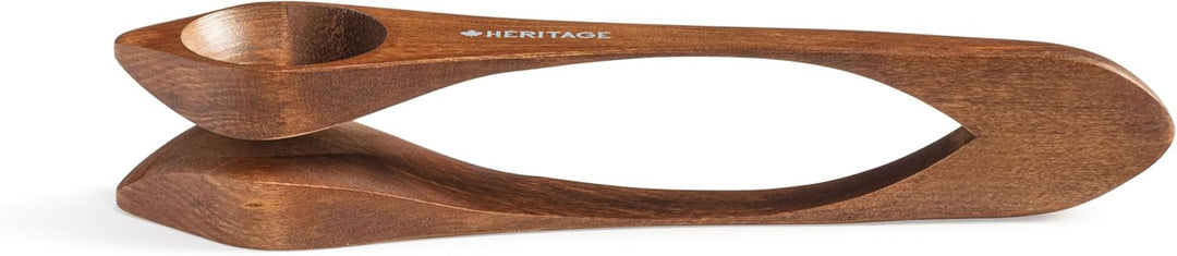 Heritage Musical Spoons Percussion Instrument, handgefertigtes kanadisches Ahornholz, natürlicher Ho