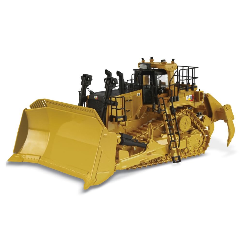 CAT D11 Fusion Track Type Bulldozer